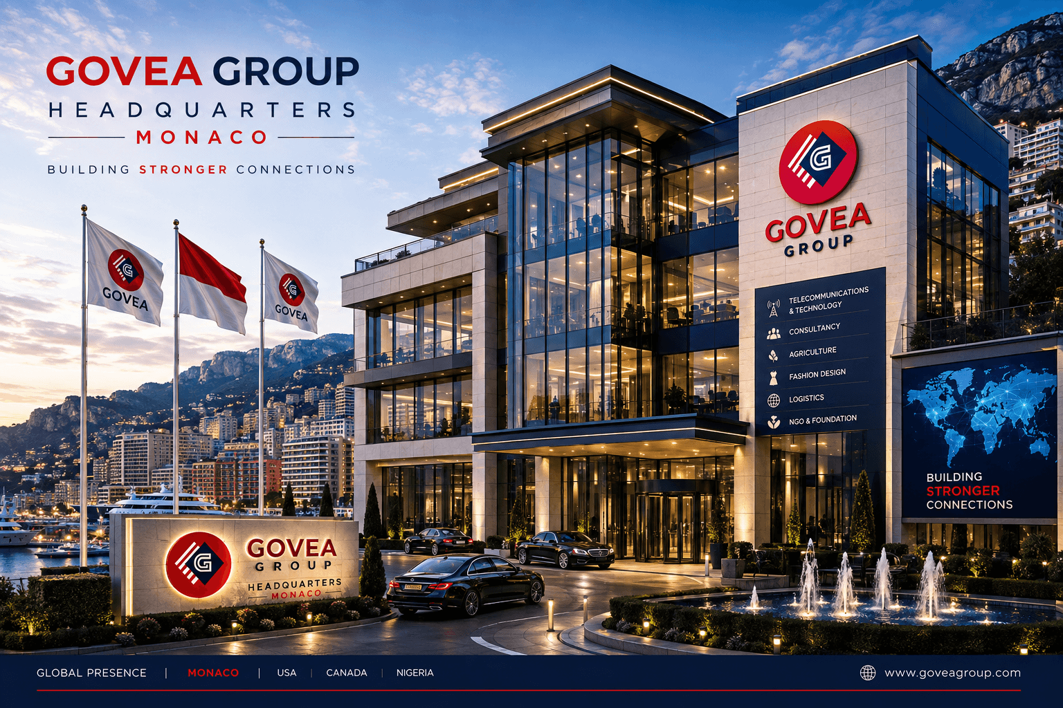 Govea Group Headquarters